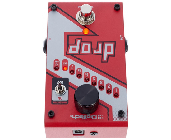 Педаль эффектов DIGITECH DROP