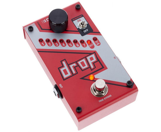 Педаль эффектов DIGITECH DROP