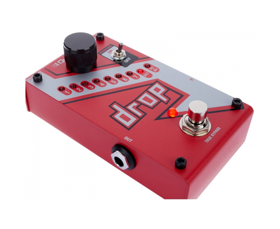 Педаль эффектов DIGITECH DROP
