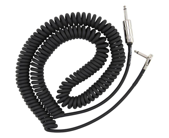 ​Гитарный кабель FENDER HENDRIX VOODOO CHILD CABLE BLACK - 135297 за 0 грн. | 4Club