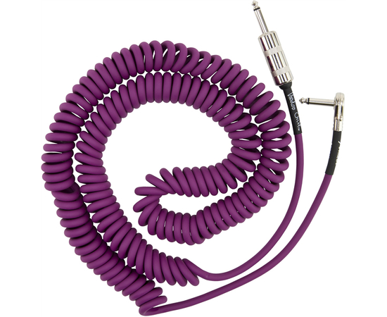 ​Гитарный кабель FENDER HENDRIX VOODOO CHILD CABLE PURPLE - 135298 за 0 грн. | 4Club