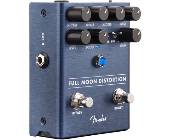 Педаль эффектов FENDER PEDAL FULL MOON DISTORTION - 135303 за 0 грн. | 4Club