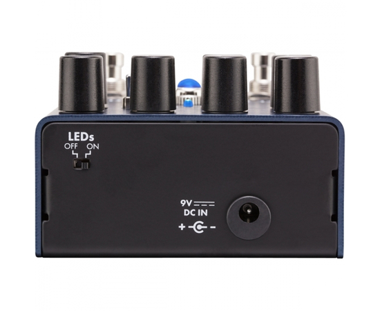 Педаль эффектов FENDER PEDAL FULL MOON DISTORTION