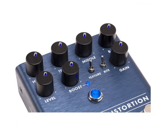 Педаль эффектов FENDER PEDAL FULL MOON DISTORTION