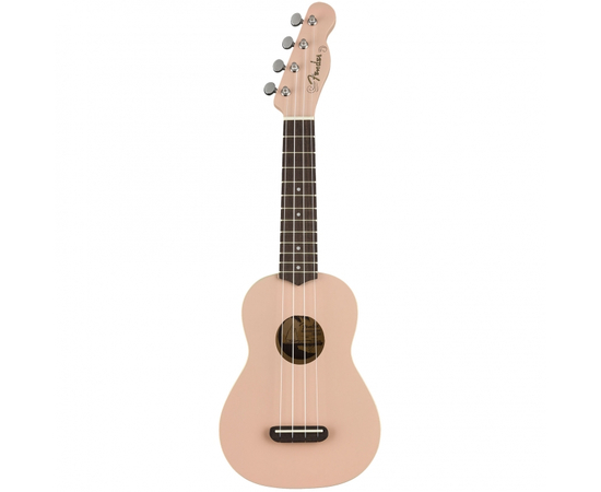 Укулеле FENDER UKULELE VENICE SOPRANO SHELL PINK - 135342 за 0 грн. | 4Club