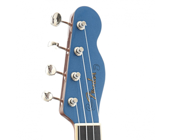 Укулеле FENDER UKULELE ZUMA CONCERT LAKE PLACID BLUE