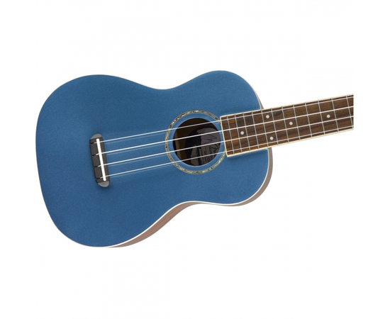 Укулеле FENDER UKULELE ZUMA CONCERT LAKE PLACID BLUE