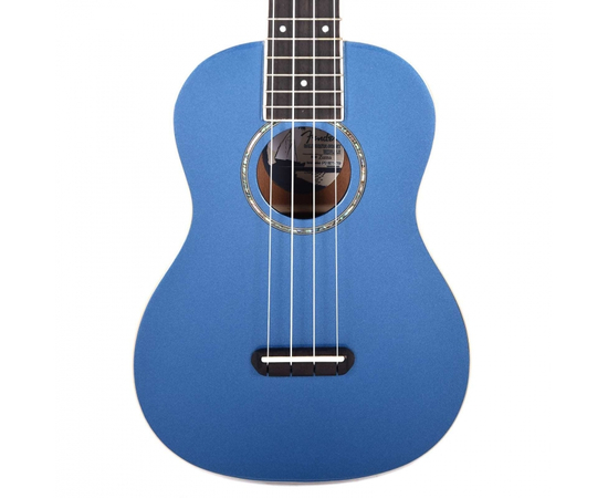 Укулеле FENDER UKULELE ZUMA CONCERT LAKE PLACID BLUE