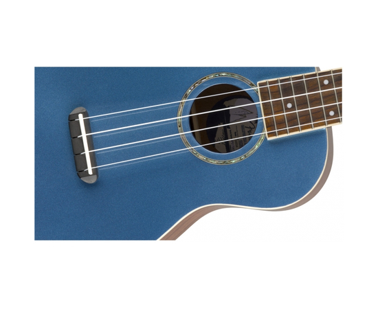 Укулеле FENDER UKULELE ZUMA CONCERT LAKE PLACID BLUE