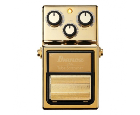 Педаль эффектов IBANEZ TS9 GOLD - 135385 за 0 грн. | 4Club