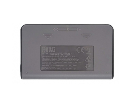 Тюнер KORG GA-2