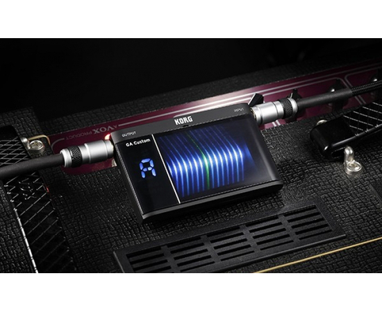 Тюнер KORG GA-CS