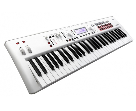 Синтезатор KORG KROSS2-61-WH