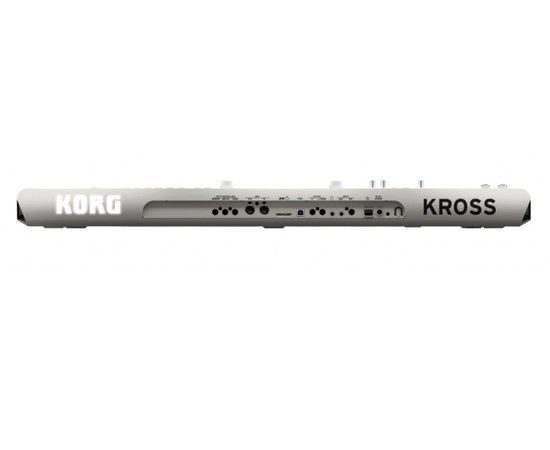 Синтезатор KORG KROSS2-61-WH