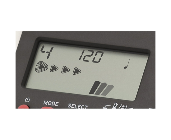 Метроном KORG MA-2 BKRD