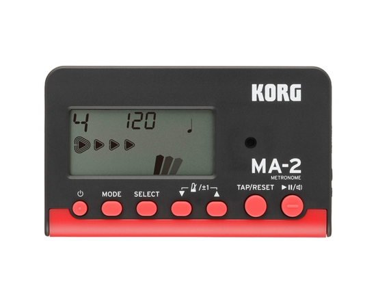 Метроном KORG MA-2 BKRD - 135379 за 0 грн. | 4Club