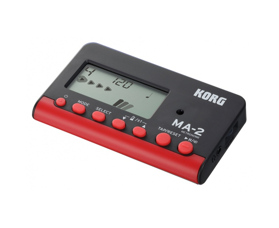 Метроном KORG MA-2 BKRD