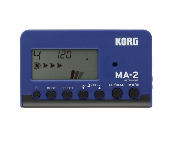 Метроном KORG MA-2 BLBK - 135380 за 0 грн. | 4Club