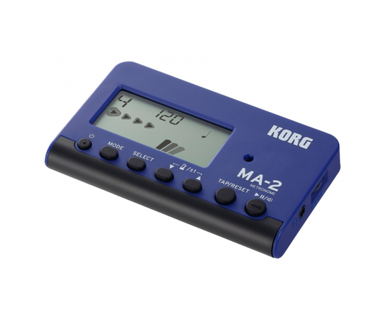 Метроном KORG MA-2 BLBK