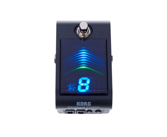 Тюнер KORG PITCHBLACK PB-CS