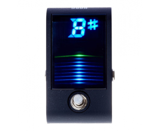 Тюнер KORG PITCHBLACK PB-CS - 135291 за 0 грн. | 4Club