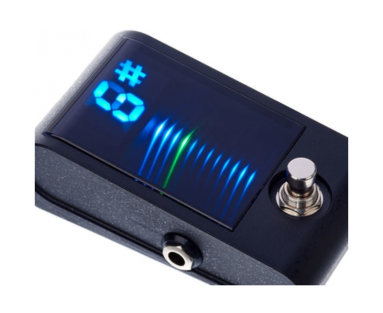 Тюнер KORG PITCHBLACK PB-CS