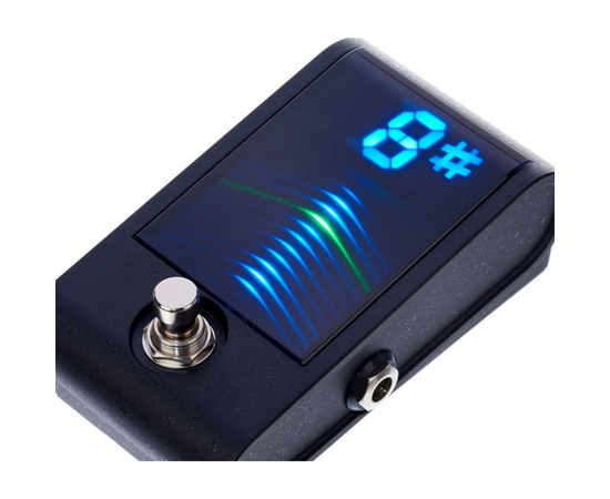 Тюнер KORG PITCHBLACK PB-CS