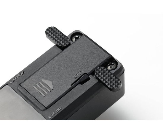 Тюнер KORG PITCHBLACK PB-MINI