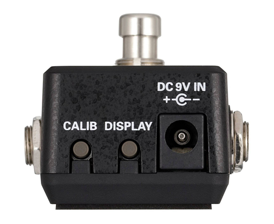 Тюнер KORG PITCHBLACK PB-MINI