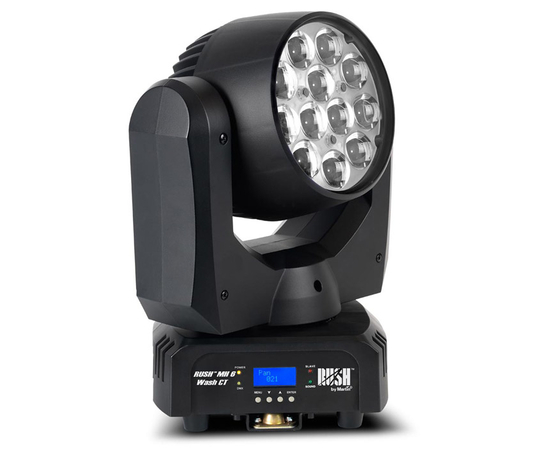 ​Движущаяся LED голова Martin Rush MH 6 Wash CT - 135499 за 0 грн. | 4Club