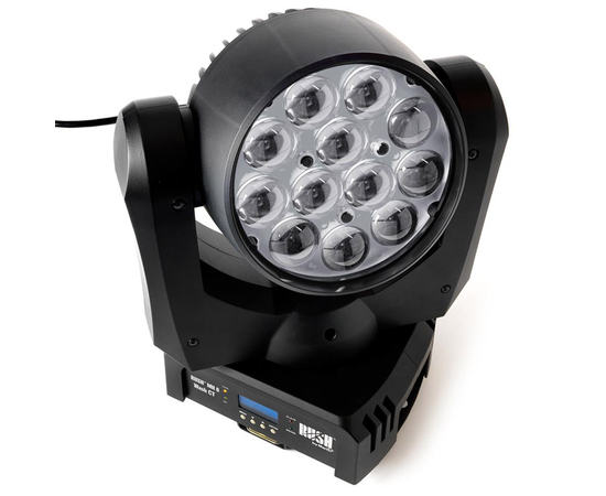 ​Движущаяся LED голова Martin Rush MH 6 Wash CT