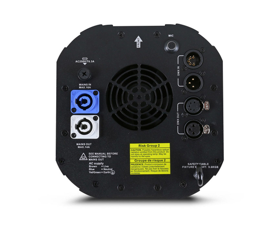 Сканер Martin Rush Scanner 1 LED