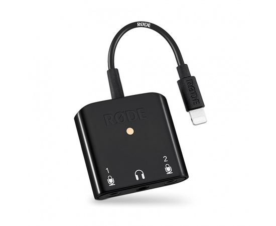 Микрофонный интерфейс для записи интервью RODE SC6L - 135338 за 0 грн. | 4Club