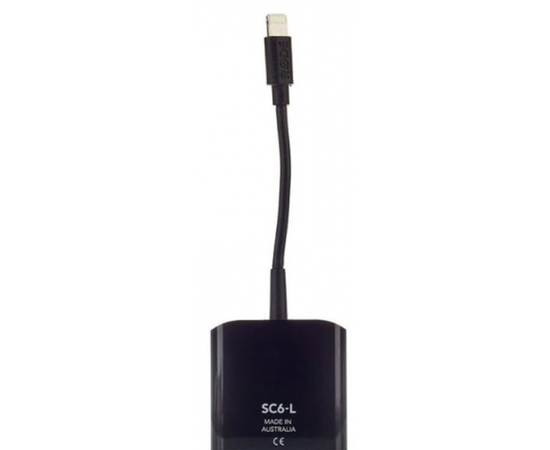 Микрофонный интерфейс для записи интервью RODE SC6L