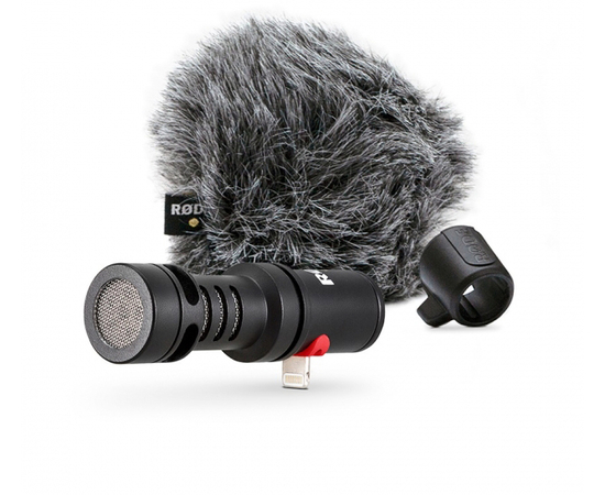 Микрофон RODE VideoMic ME-L - 135339 за 4039 грн. | 4Club