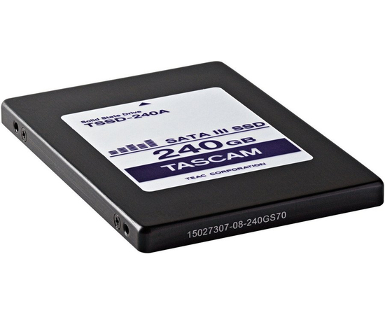 SDD винчестер TASCAM TSSD-240A - 135482 за 0 грн. | 4Club