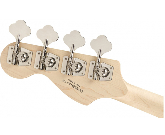 Бас-гитара SQUIER by FENDER AFFINITY JAZZ BASS LRL BLACK
