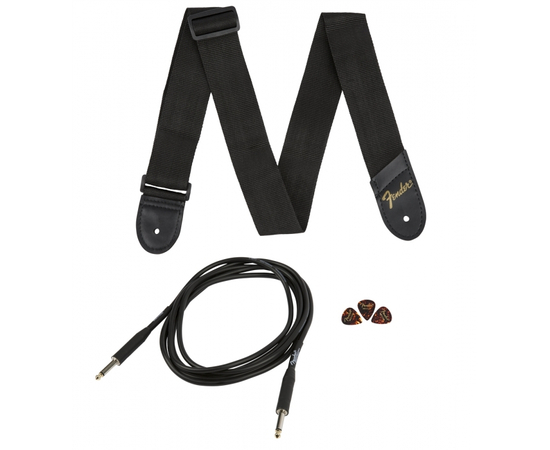 Гитарный набор SQUIER by FENDER STRAT PACK CANDY APPLE RED