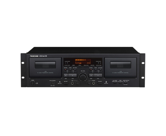 Проигрыватель TASCAM 202MK7 - 135498 за 0 грн. | 4Club