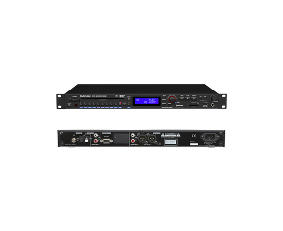 Проигрыватель TASCAM CD-400U - 135500 за 0 грн. | 4Club