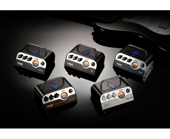 Усилитель для электрогитары VOX MV50-BQ