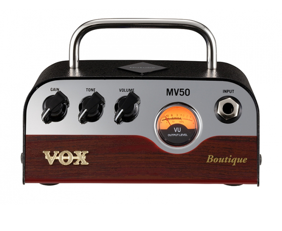 Усилитель для электрогитары VOX MV50-BQ - 135317 за 0 грн. | 4Club