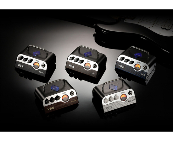 Усилитель для электрогитары VOX MV50- HG