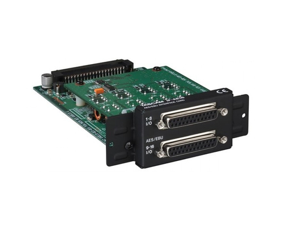 Интерфейс TASCAM IF-AE16 - 135459 за 0 грн. | 4Club