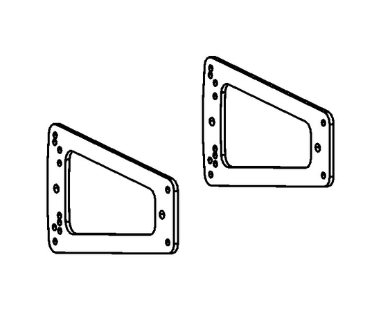 Пластины-крепления D.A.S. Audio JP-320 - 135436 за 0 грн. | 4Club