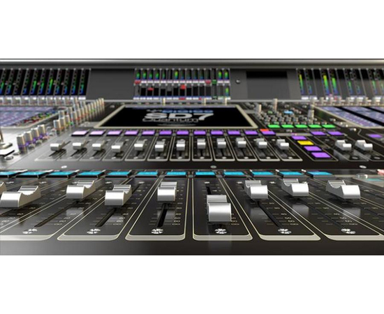 Процессор  DiGiCo SD7 Quantum 7