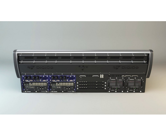 Процессор  DiGiCo SD7 Quantum 7