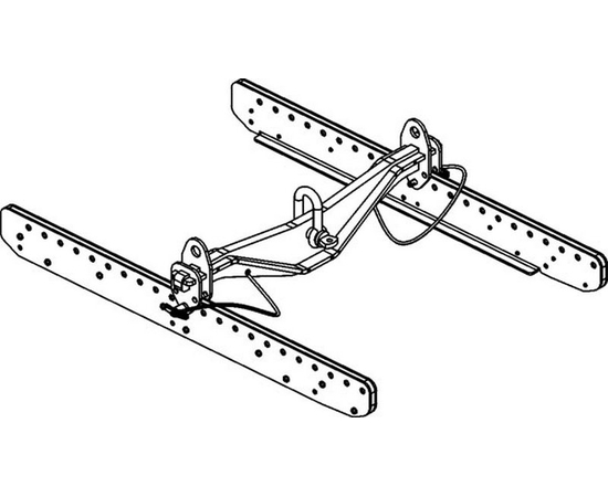 Система подвеса D.A.S. Audio AX-LX118S2 - 135422 за 0 грн. | 4Club