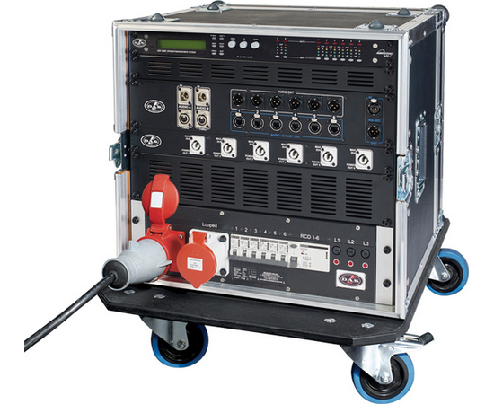 Система распределения питания D.A.S. Audio DASNET-RACK-26 - 135429 за 0 грн. | 4Club