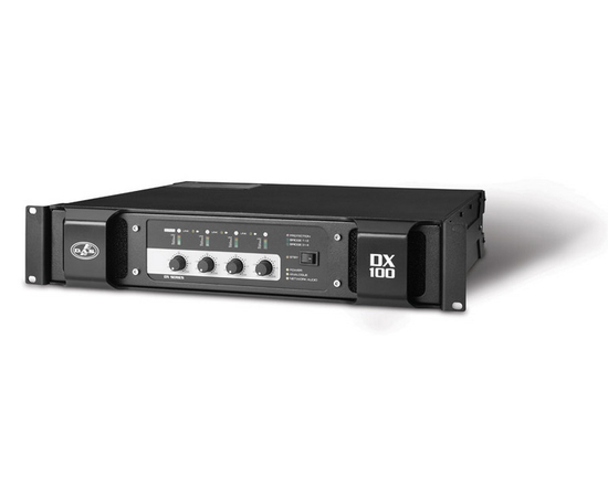 Усилитель мощности D.A.S. Audio DX-100 - 135445 за 0 грн. | 4Club